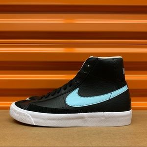 Nike Blazer Mid ‘77 Black/Ice Women’s Shoes